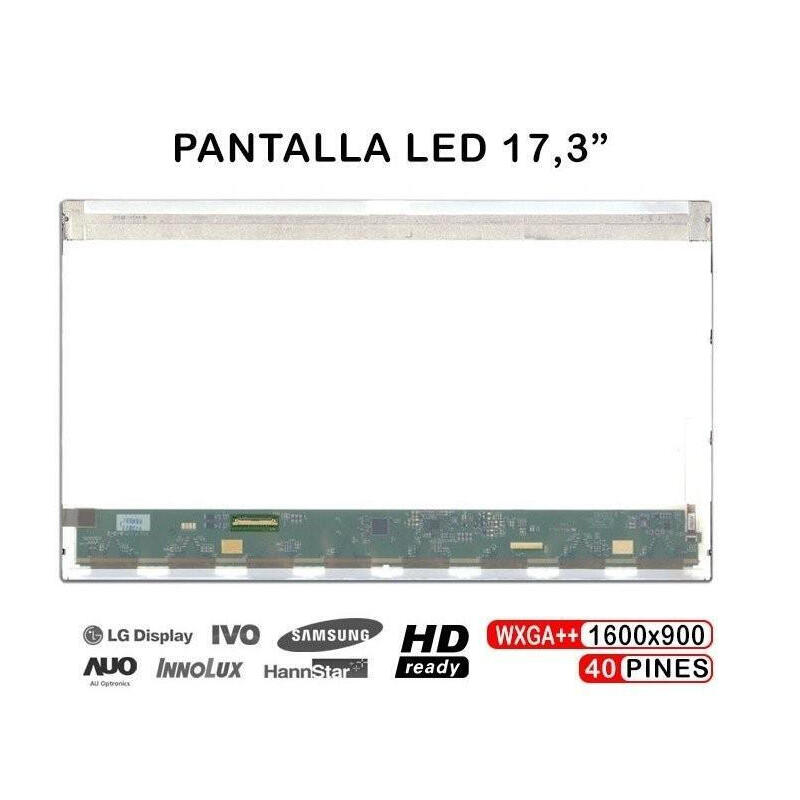 pantalla-led-173-n173o6-l02-claa173ua01a-ltn173kt03 pantalla-led-173-n173o6-l02-claa173ua01a-ltn173kt03