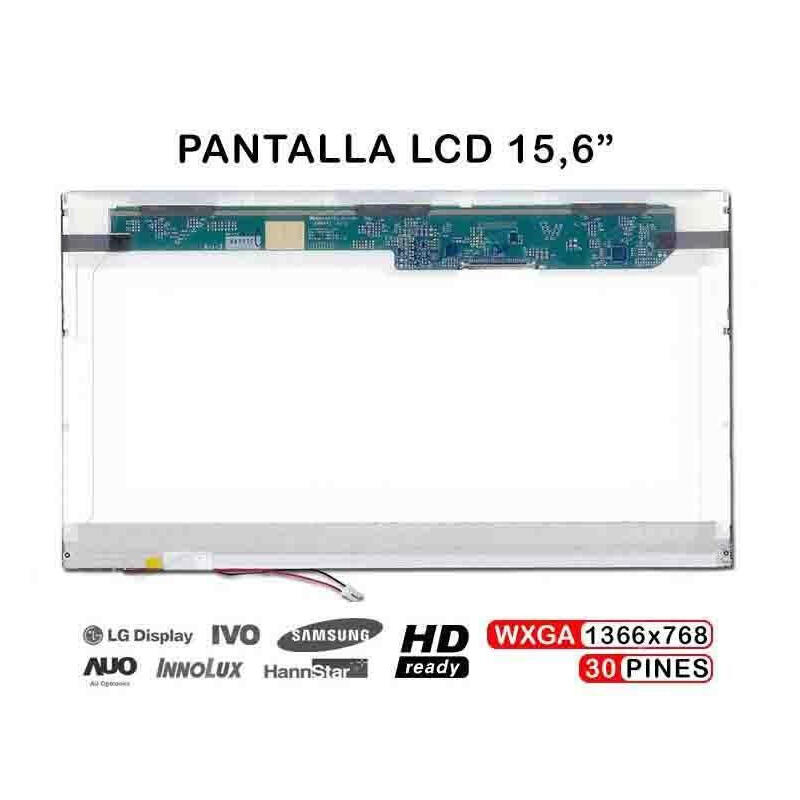 pantalla-156-hd-lcd-ccfl-ltn156at01-n156b3-l02-156wa01s pantalla-156-hd-lcd-ccfl-ltn156at01-n156b3-l02-156wa01s