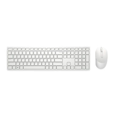 dell-pro-km5221w-juego-de-teclado-y-raton-inalambrico-24-ghz-qwerty-espanol-blanco-con-3-years-nbd-advance-exchange