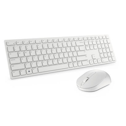 dell-pro-km5221w-juego-de-teclado-y-raton-inalambrico-24-ghz-qwerty-espanol-blanco-con-3-years-nbd-advance-exchange
