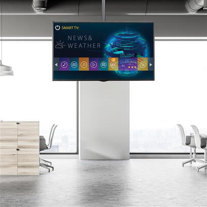 startechcom-soporte-de-montaje-en-acero-de-techo-para-televisor-o-monitor-de-pantalla-plana-lcd-led-o-plasma-de-32-a-75-pulgadas