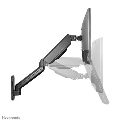 neomounts-by-newstar-wall-mounted-gas-spring-monitor-arm-3-pivots-vesa-100x100-wl70-450bl11