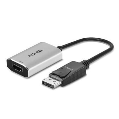 adaptador-lindy-convertidor-displayport-14-hdmi-8k