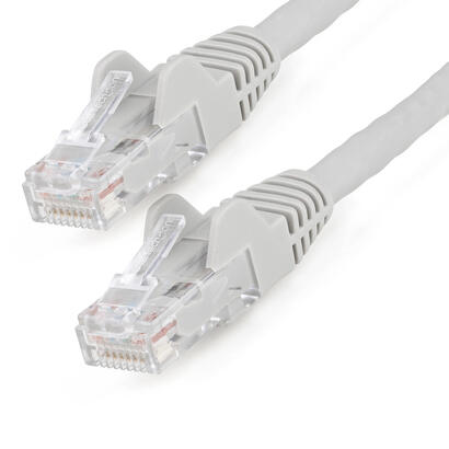 startech-10m-cat6-ethernet-lszh-cable-de-red-rj45-utp-de-10gb-650mhz-poe-de-100w-snagless-sin-traba-etl-gris