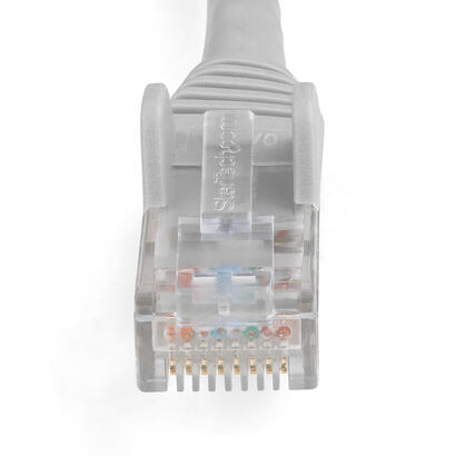 startech-10m-cat6-ethernet-lszh-cable-de-red-rj45-utp-de-10gb-650mhz-poe-de-100w-snagless-sin-traba-etl-gris