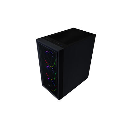 caja-pc-abysm-atx-case-danube-kamp-black-argb-tempered-glass-1xusb-302xusb20-4-x-fan-12cm-argb-argb-hub