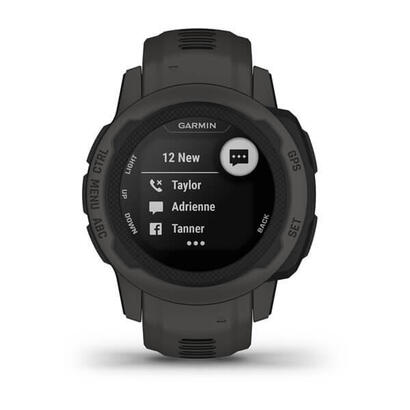 smartwatch-garmin-instinct-2s-z-czujnikiem-tatna-hrm-elevate-grafitowy-grafitowy-pasek