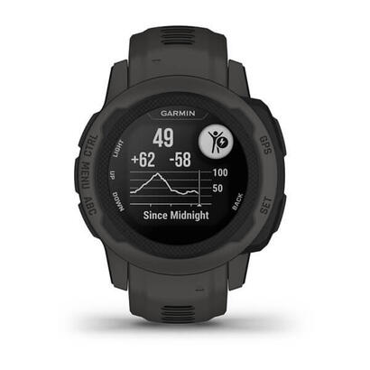 smartwatch-garmin-instinct-2s-z-czujnikiem-tatna-hrm-elevate-grafitowy-grafitowy-pasek