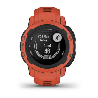 smartwatch-garmin-instinct-2s-z-czujnikiem-tatna-hrm-elevate-makowy-makowy-pasek