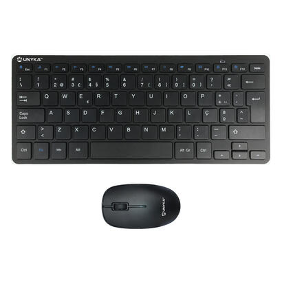unykach-combo-mk288-pro-nano-pack-teclado-raton-wireless-negros-pt