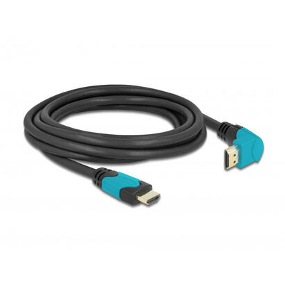 delock-86993-cable-hdmi-3-m-hdmi-tipo-a-estandar-negro-azul