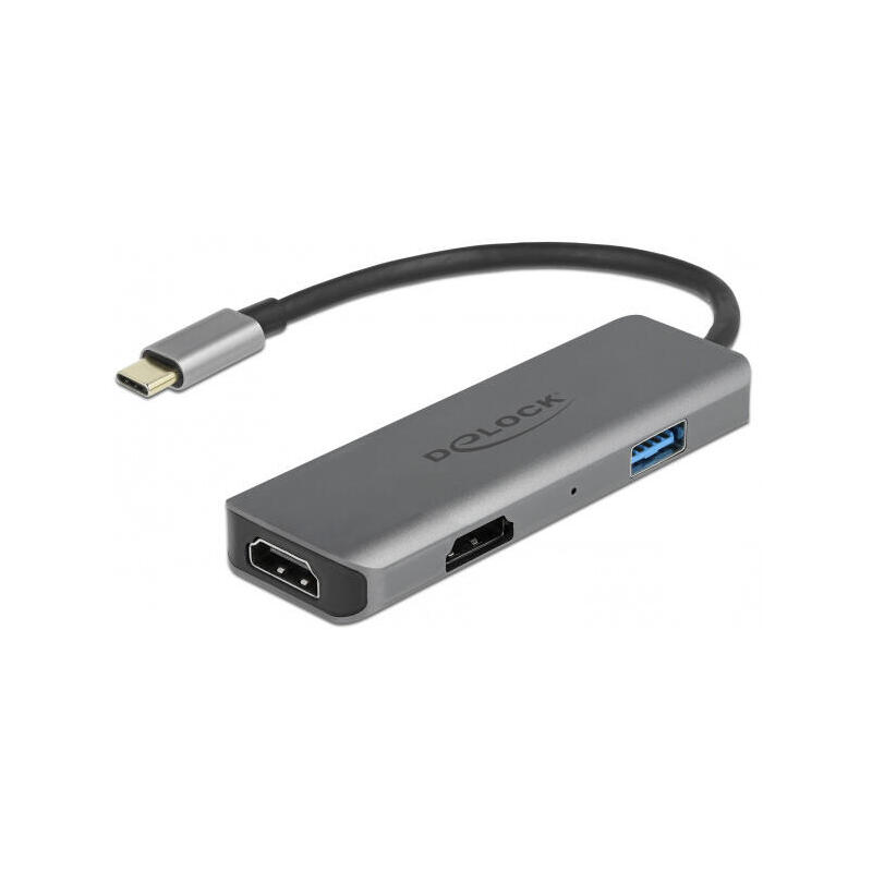 delock-adaptador-usb-type-c-dual-hdmi-con-4k-60-hz-y-puerto-usb