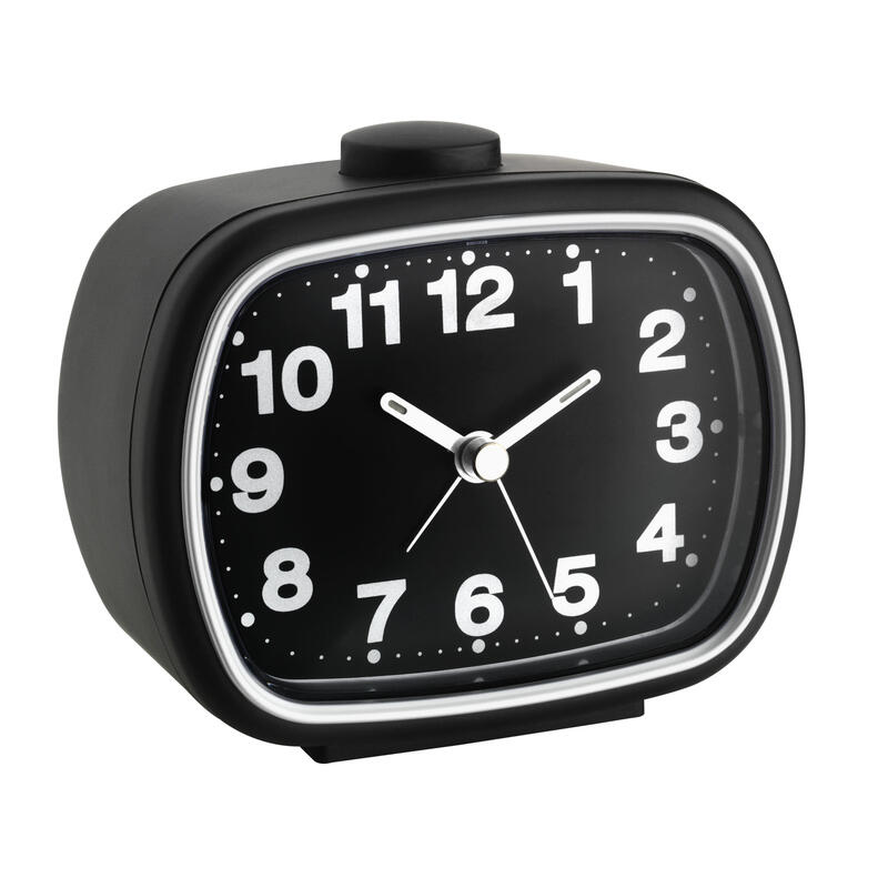 tfa-dostmann-60101701-despertador-reloj-despertador-analogico-negro-blanco