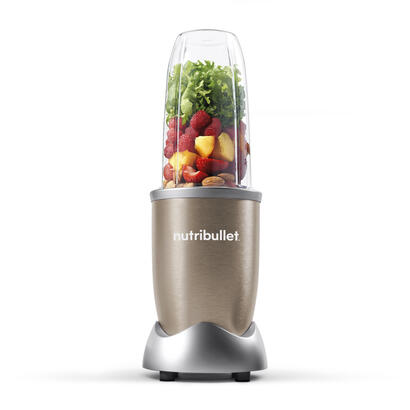 nutribullet-nb910cp-pro-900-con-6-abehorteilen-elektrischer-900-watt-champagner