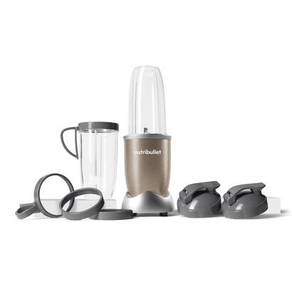 nutribullet-nb910cp-pro-900-con-6-abehorteilen-elektrischer-900-watt-champagner