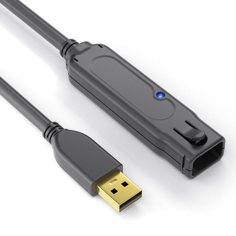 purelink-ds2100-060-cable-usb-6-m-usb-20-usb-a-negro