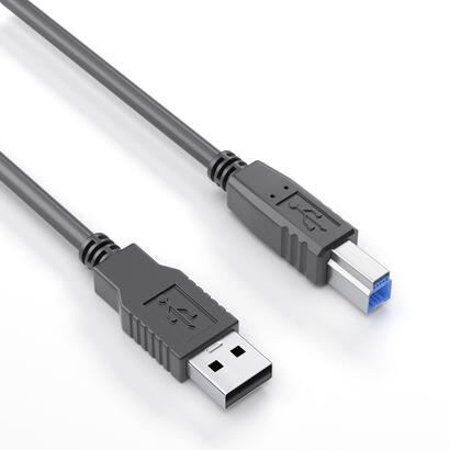 purelink-ds3000-100-cable-usb-10-m-usb-32-gen-1-31-gen-1-usb-a-usb-b-negro