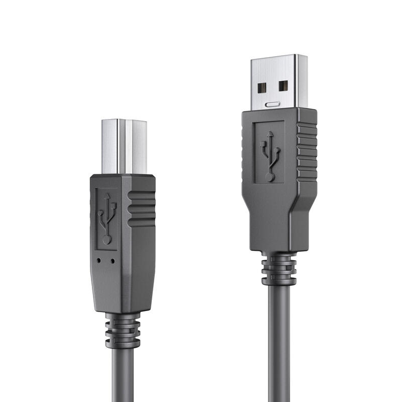 purelink-ds3000-250-cable-usb-25-m-usb-32-gen-1-31-gen-1-usb-a-usb-b-negro