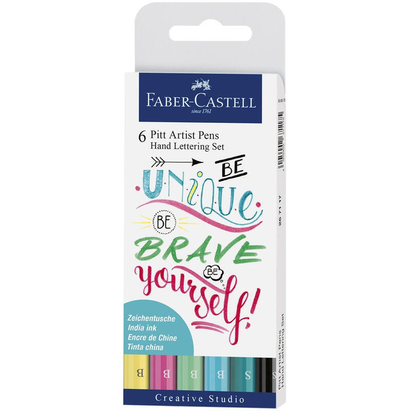 faber-castell-estuche-6-rotuladores-pitt-artist-pen-hand-lettering-csurtidos-pastel