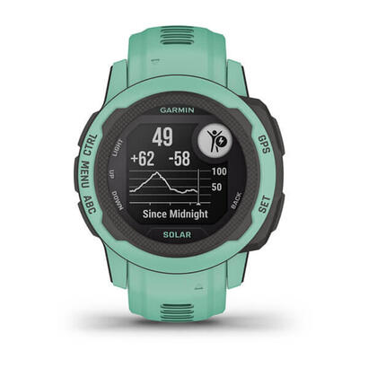 reloj-garmin-instinct-2s-solar-z-czujnikiem-tatna-hrm-elevate-turkusowy-turkusowy-pasek