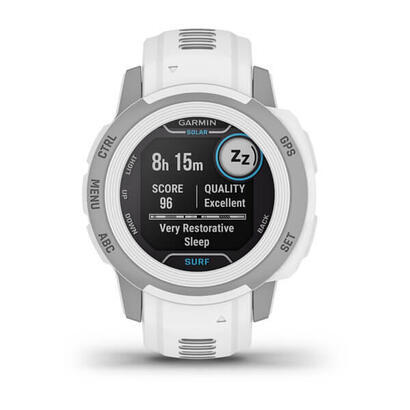 reloj-garmin-instinct-2s-solar-surf-edition-ericeira-z-czujnikiem-tatna-hrm-elevate-szary-biaay-pasek