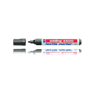 edding-marcador-textil-4500-permanente-punta-redonda-gris-fluorescente
