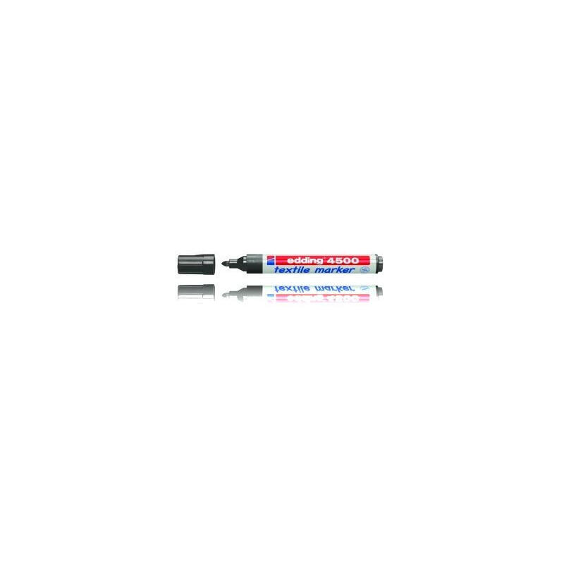 edding-marcador-textil-4500-permanente-punta-redonda-gris-fluorescente