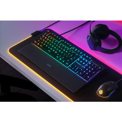 teclado-ingles-steelseries-apex-3-usb-negro