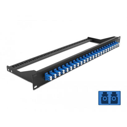 delock-19-lwl-patchpanel-24-port-lc-duplex-aal