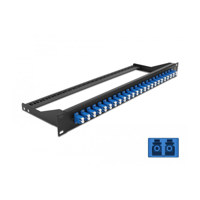 delock-19-lwl-patchpanel-24-port-lc-duplex-aal