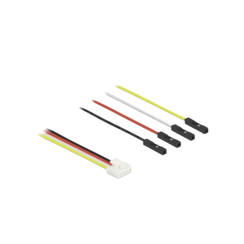 delock-cable-de-conversion-iot-grove-4-x-pin-macho-a-4-x-jumper-hembra-10-cm