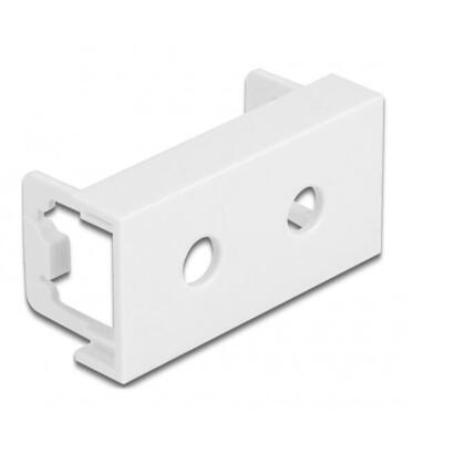 delock-placa-modular-de-corte-redondo-easy-45-2-x-m6-45-x-225-mm-10-piezas-blanco