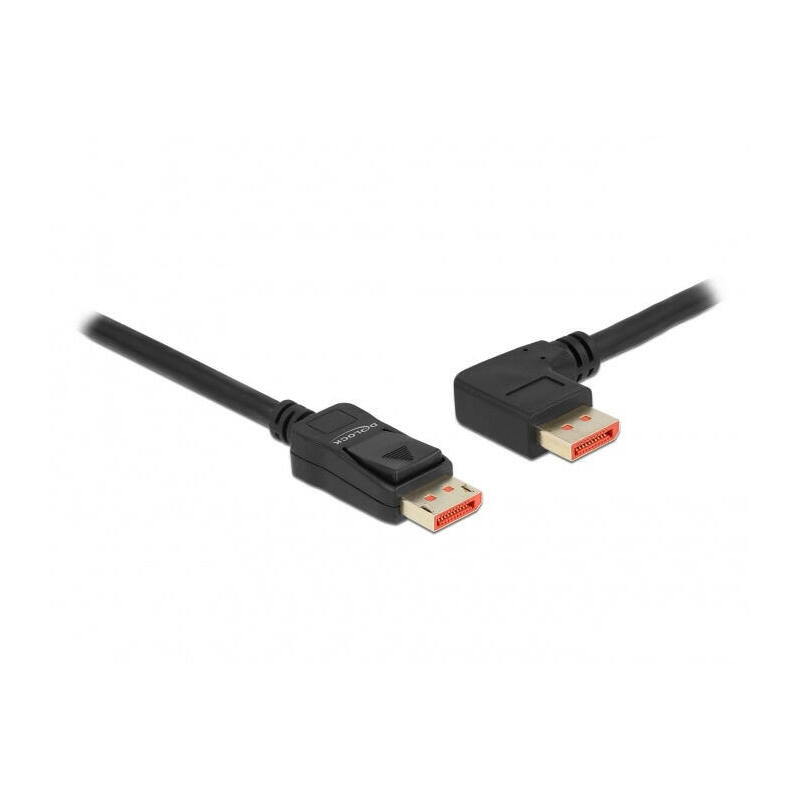 delock-cable-displayport-macho-recto-a-macho-90-izquierda-angular-8k-60-hz-1-m