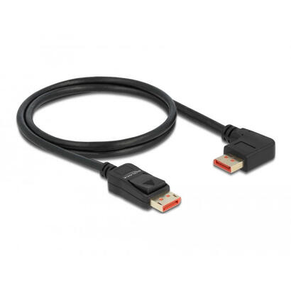 delock-cable-displayport-macho-recto-a-macho-90-izquierda-angular-8k-60-hz-1-m