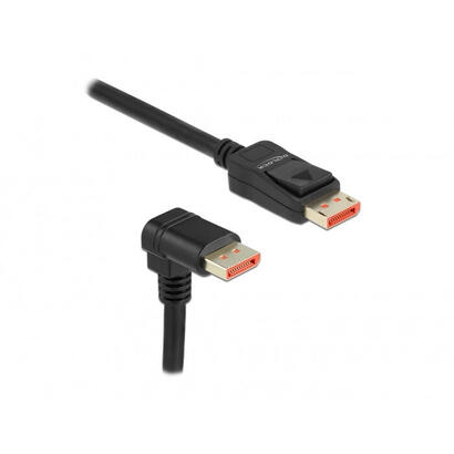 delock-cable-displayport-macho-recto-a-macho-90-hacia-abajo-en-angulo-8k-60-hz-3-m