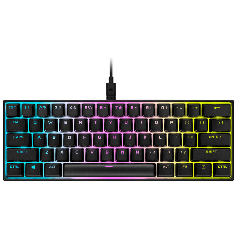 corsair-k65-rgb-mini-60-mechanical-gaming-teclado-usb-qwerty-ingles-espanol-negro