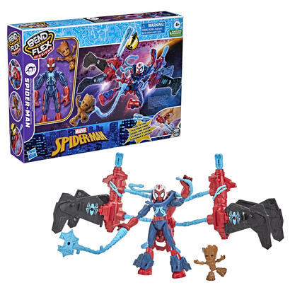 figura-spiderman-groot-bend-and-flex-missions-marvel