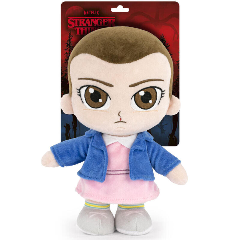 peluche-eleven-stranger-things-26cm