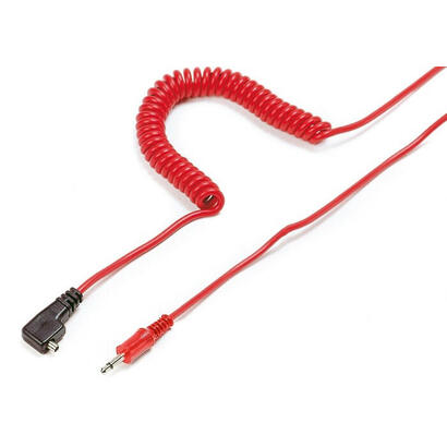 kaiser-1408-cable-de-senal-10-m-negro-rojo