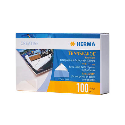 herma-transparol-photo-corners-xxl-100-pcs-1302-etiquetas