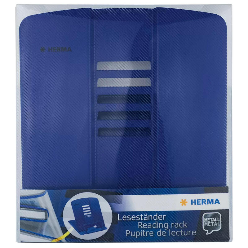 herma-19962-sujetalibros-azul-metal