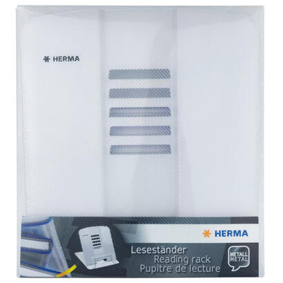 herma-19963-sujetalibros-blanco-metal