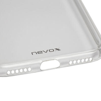 nevox-styleshell-flex-funda-para-iphone-7-carcasa-rigida-gris-transparente