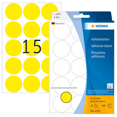 herma-etiquetas-multiusos-amarillo-32-mm-papel-redondo-480-uds