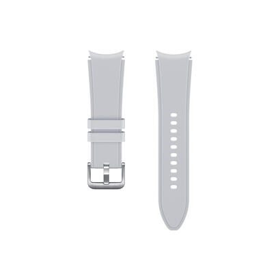 correa-de-reloj-samsung-ridge-sport-band-plateado-samsung-galaxy-watch4-20-mm-sm