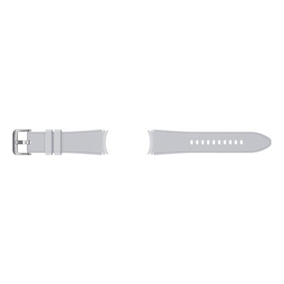 correa-de-reloj-samsung-ridge-sport-band-plateado-samsung-galaxy-watch4-20-mm-sm