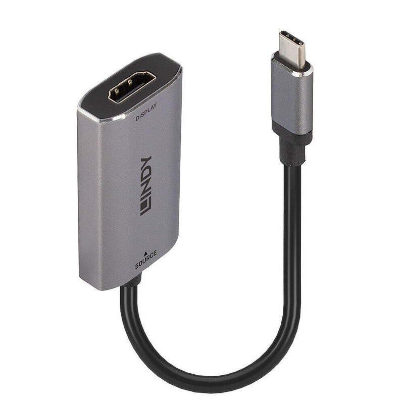 convertidor-lindy-usb-tipo-c-a-hdmi-8k