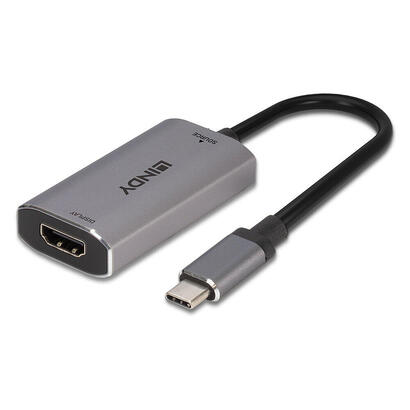 convertidor-lindy-usb-tipo-c-a-hdmi-8k
