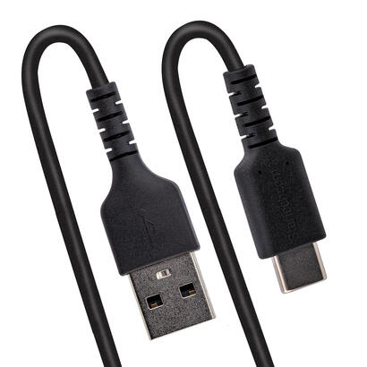 usb-a-to-c-charging-cable-50cm-20in-coiled-cable-black