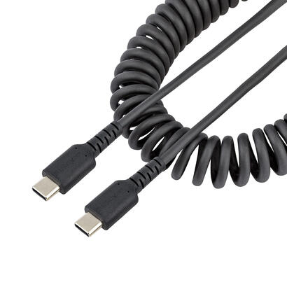 usb-c-charging-cable-50cm-cabl-20in-coiled-cable-black